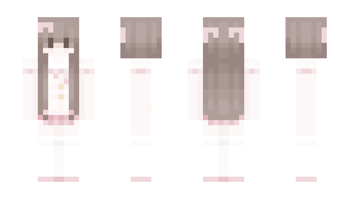 mefedran Minecraft Skin