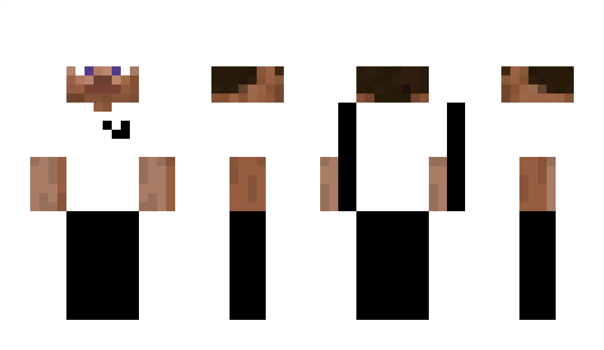 ZeeMCX Minecraft Skin