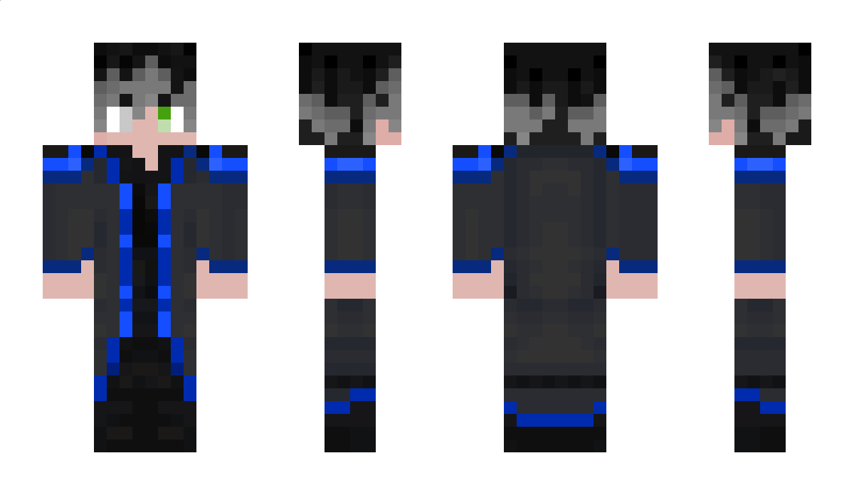 OnthosCh Minecraft Skin