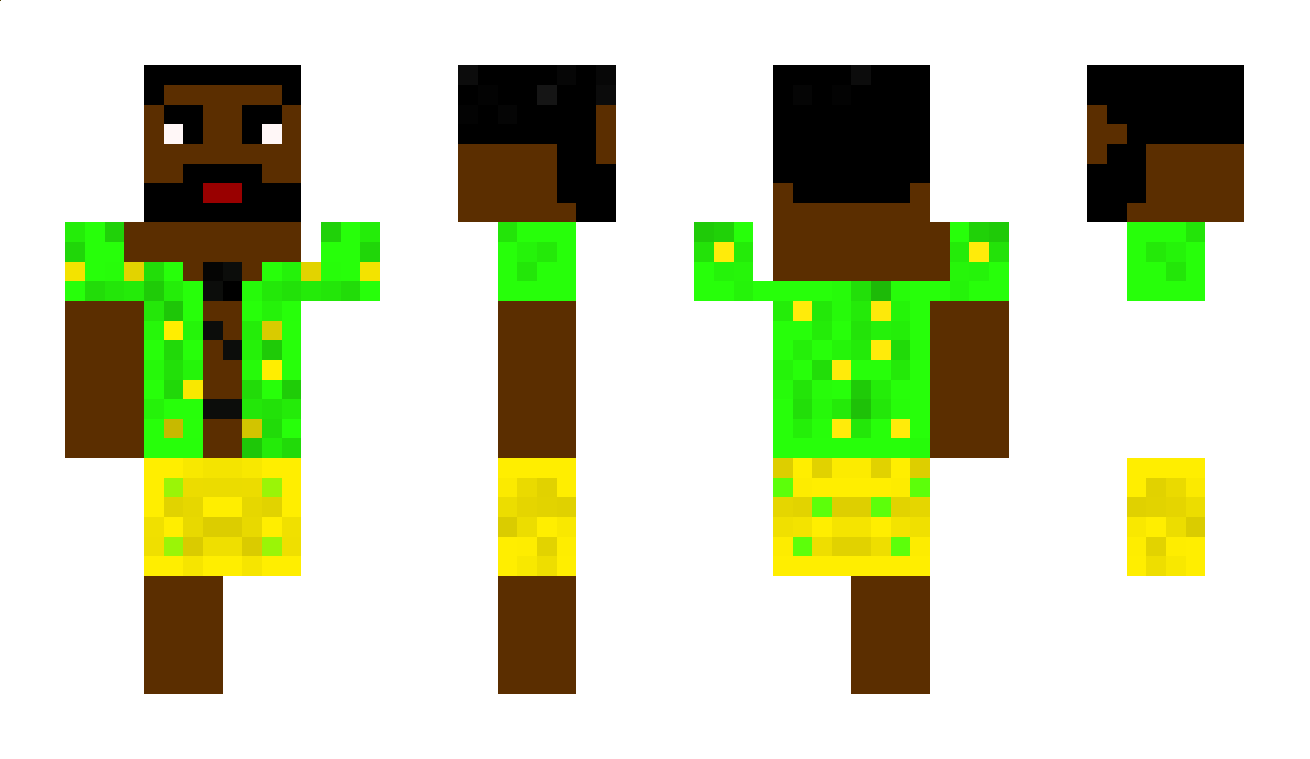 Minco75 Minecraft Skin