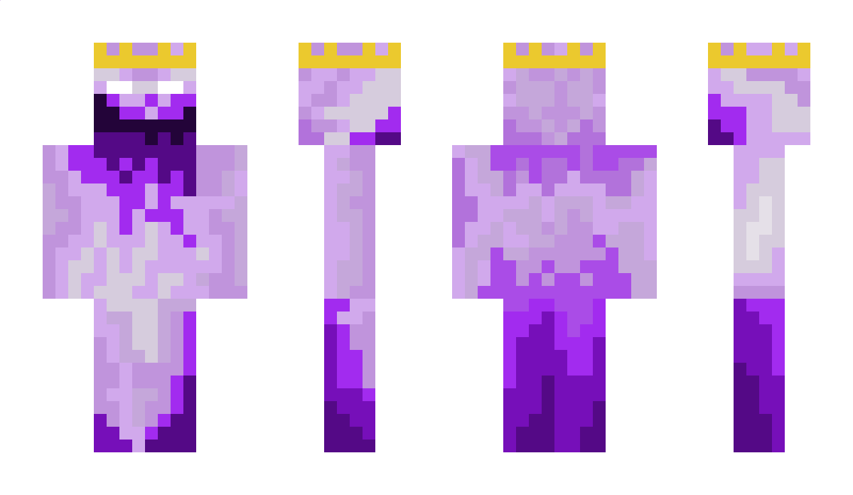 mimosus Minecraft Skin