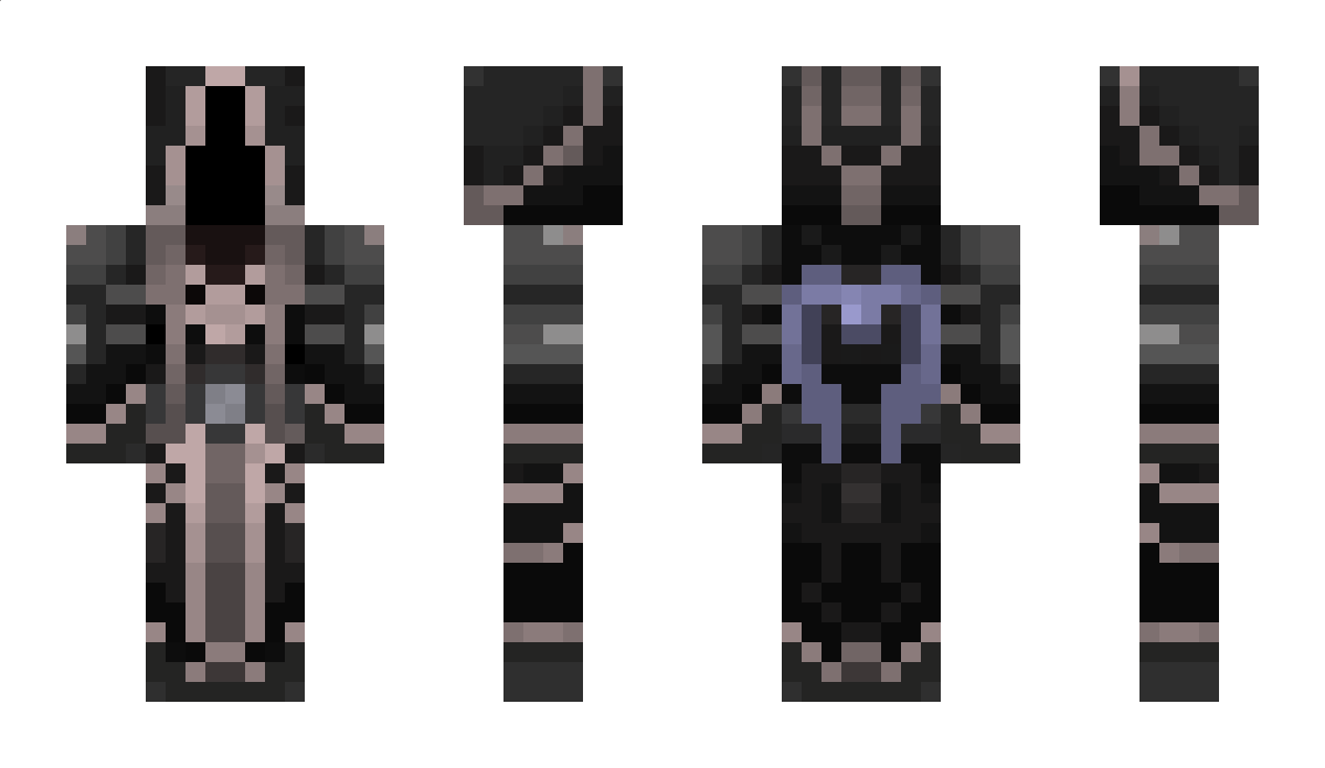 KenshisBlade Minecraft Skin