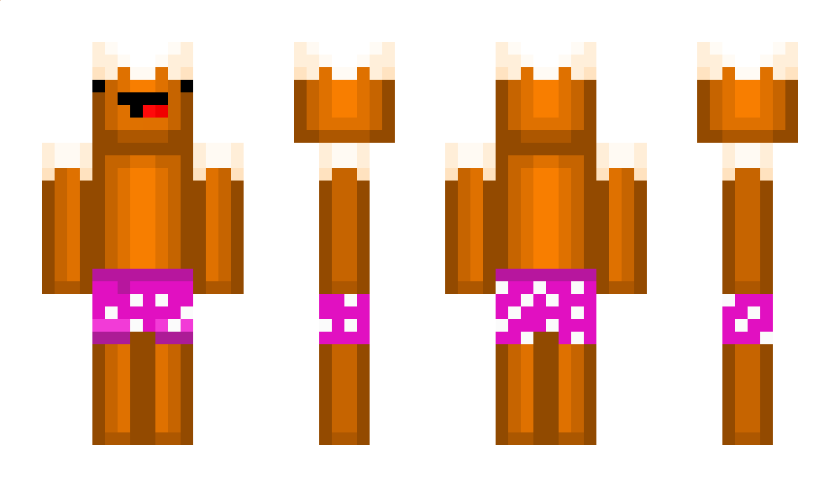 Cake_waike Minecraft Skin