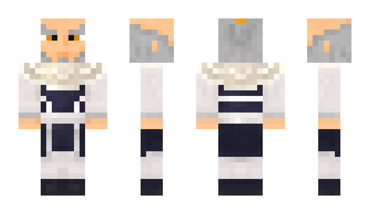 Zelous Minecraft Skin