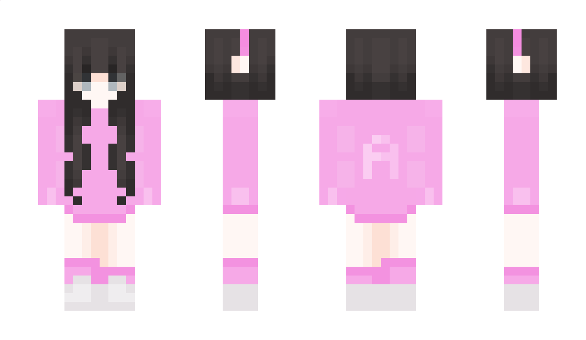 Mufeczka Minecraft Skin