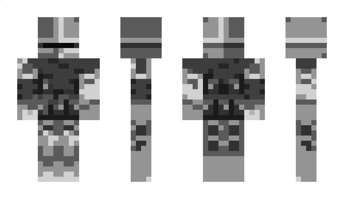 ElManru Minecraft Skin