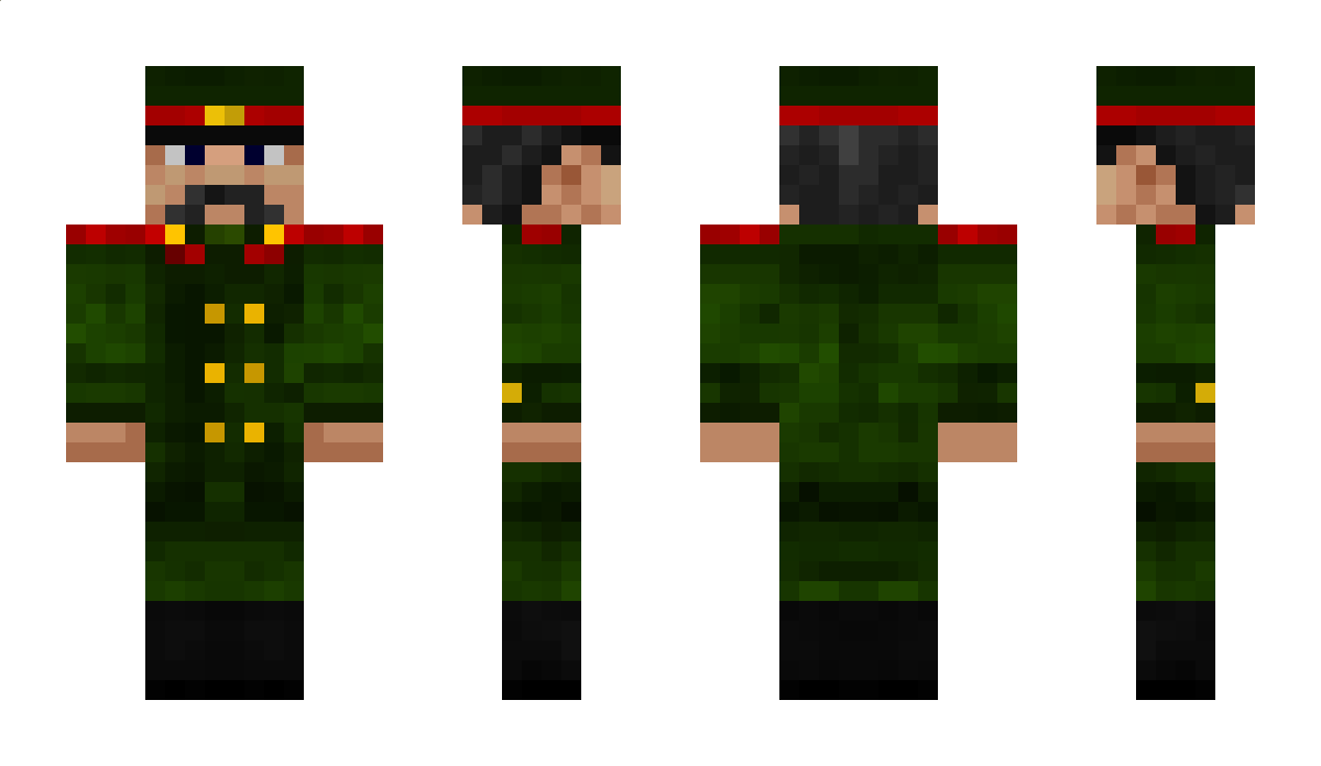 juhoba30 Minecraft Skin