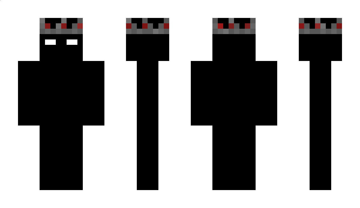 TTclip Minecraft Skin