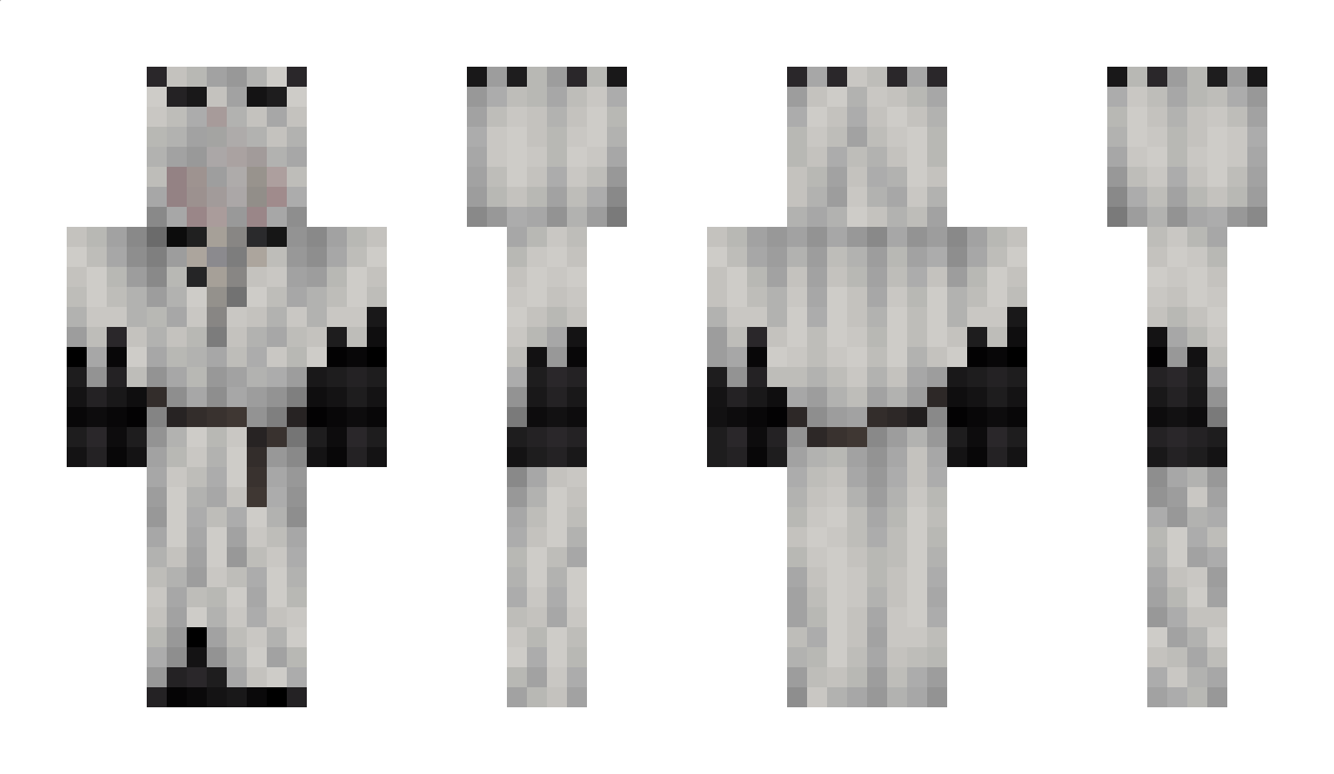 Qizu Minecraft Skin