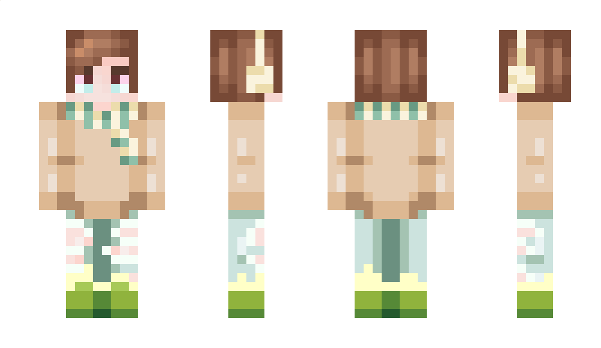 Tosiek6626 Minecraft Skin