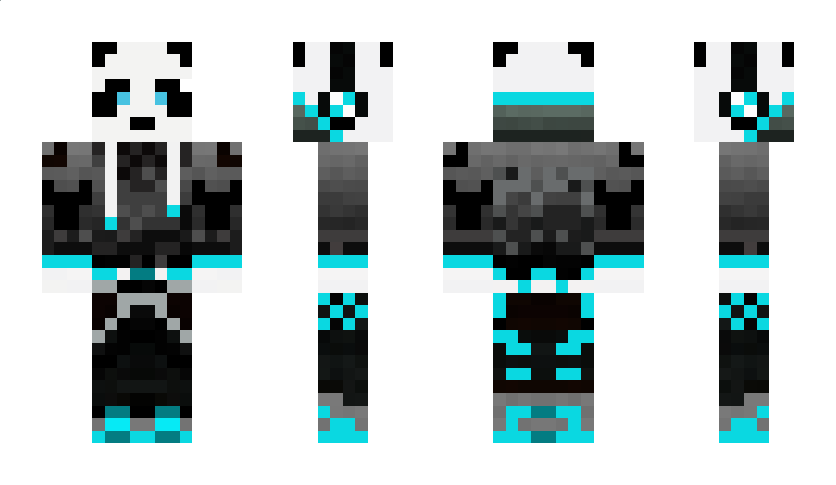 j1mb0nat0r Minecraft Skin