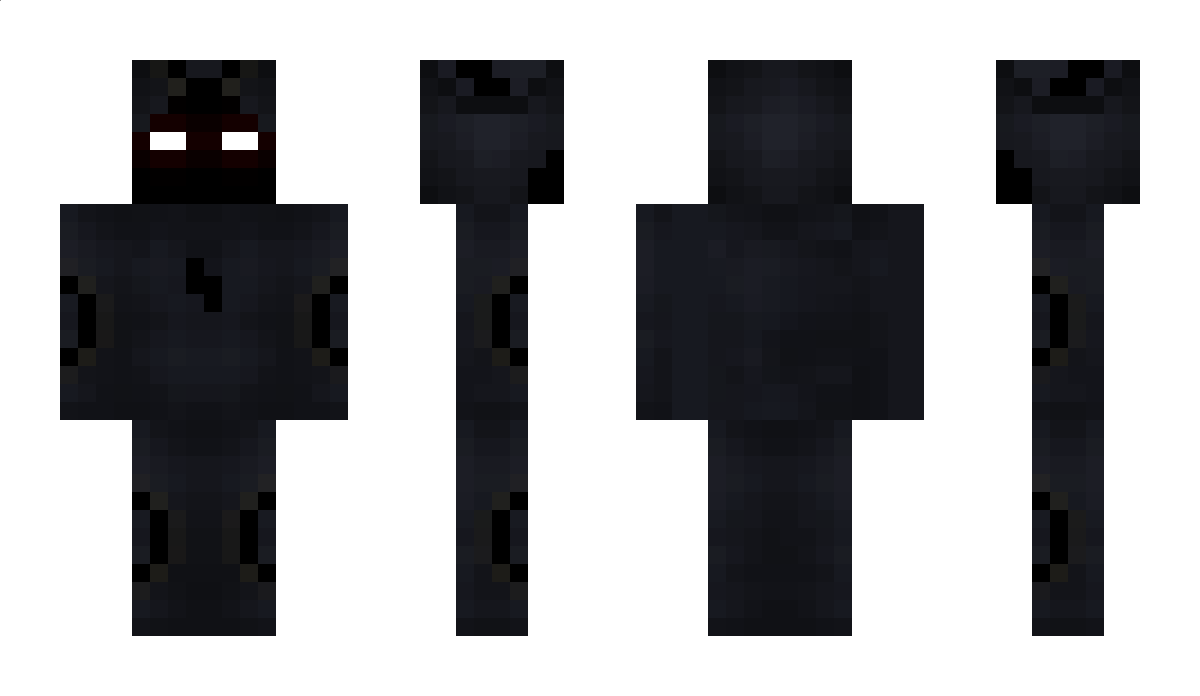 sneru Minecraft Skin