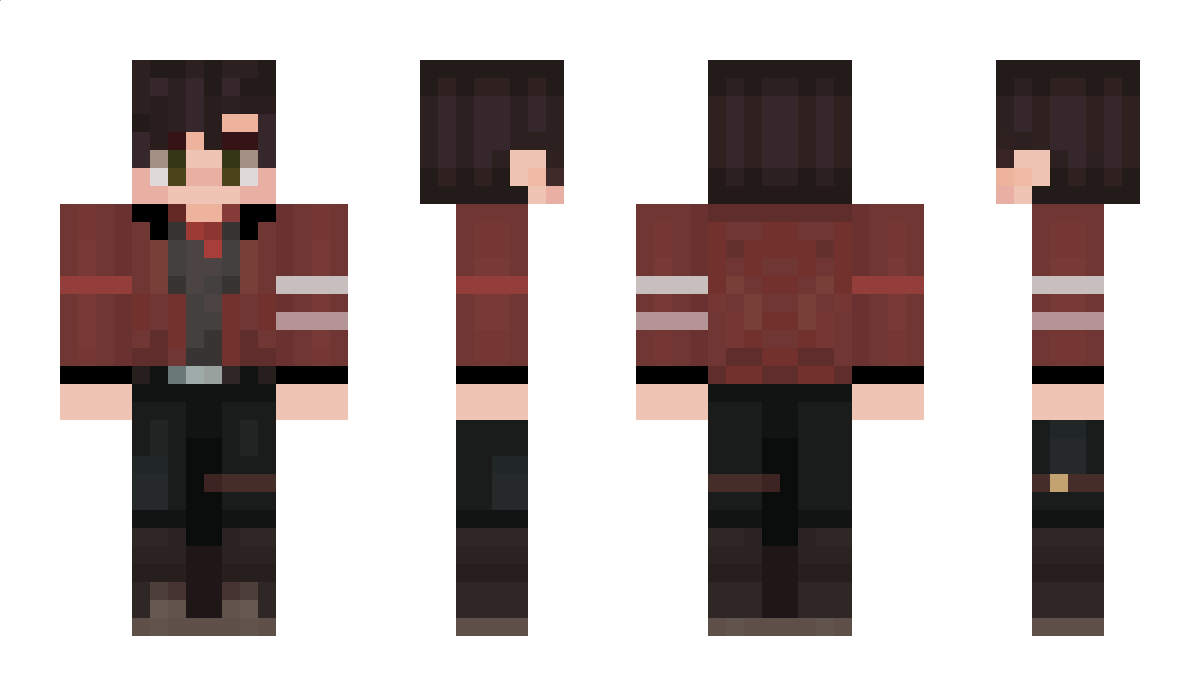 DesertRadioTown Minecraft Skin