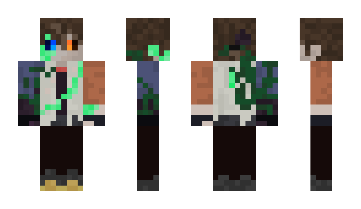 Jay_Utopia Minecraft Skin