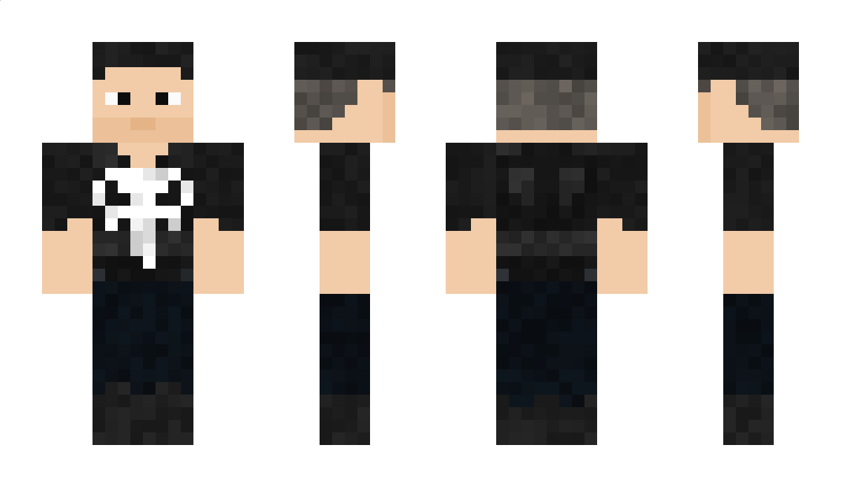 mrnolife Minecraft Skin