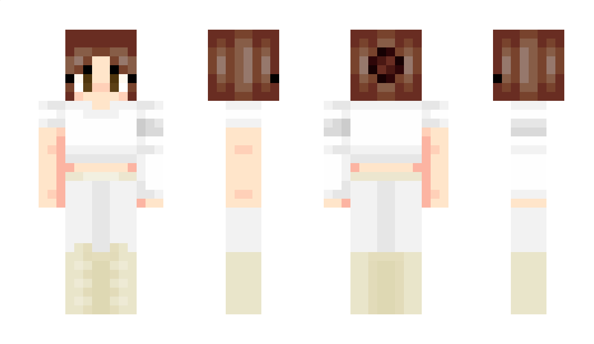 Naberrie41 Minecraft Skin