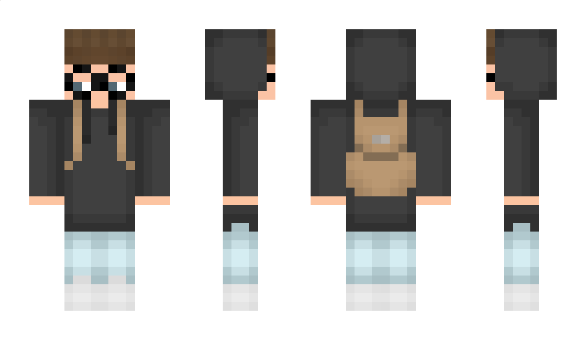 nxklxc Minecraft Skin