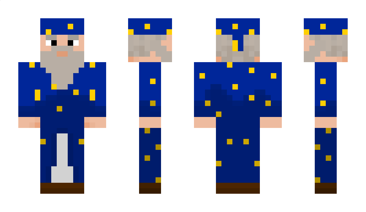 Zerkley Minecraft Skin