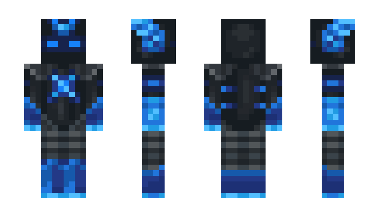 vectorwing Minecraft Skin