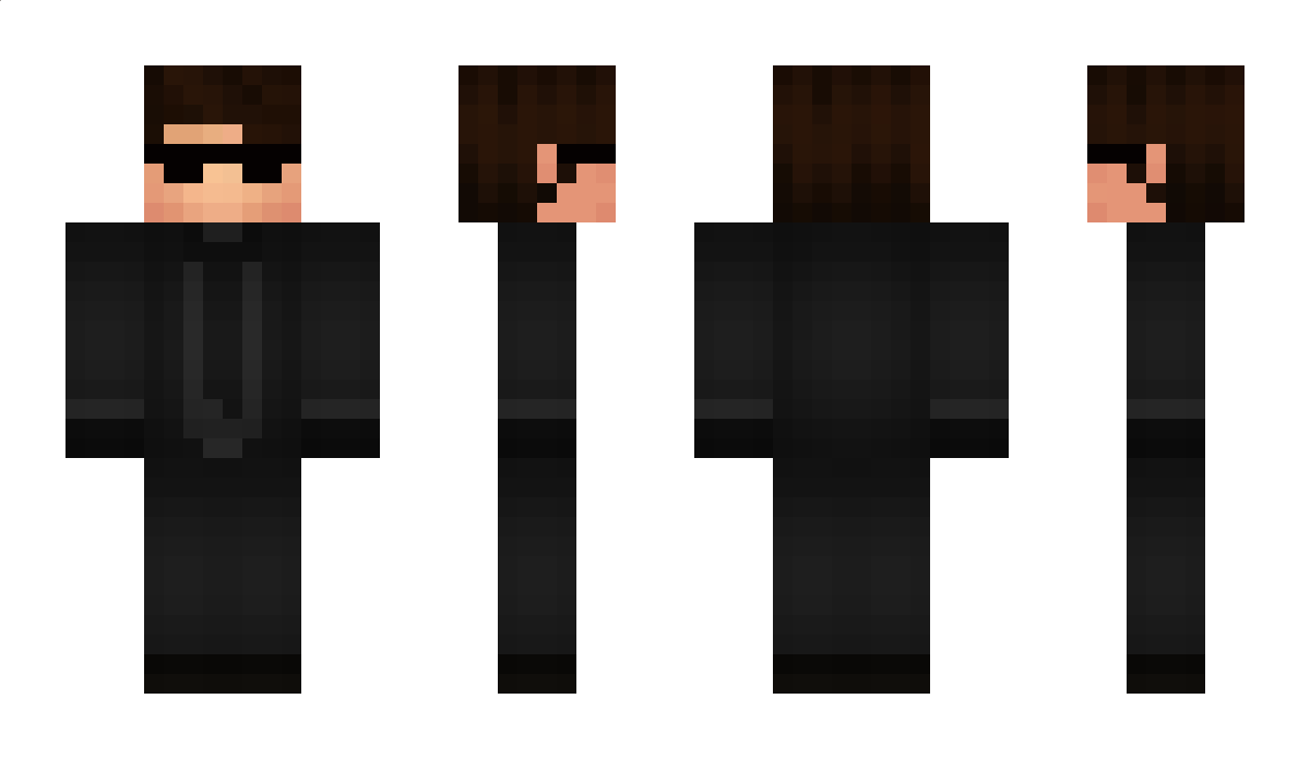 Premlin Minecraft Skin