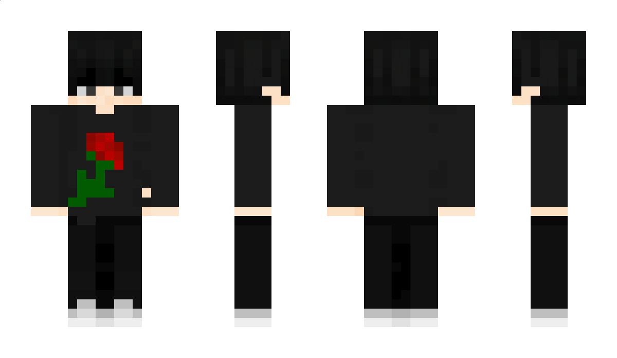 xTORELO Minecraft Skin