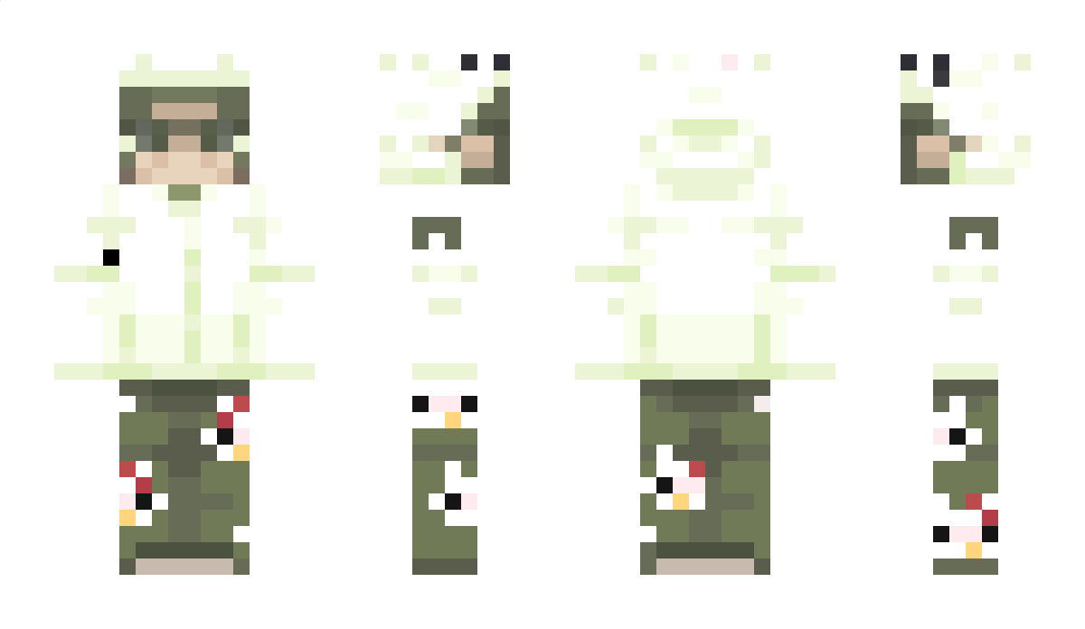 MR_SISICH Minecraft Skin