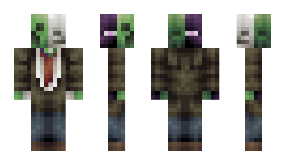 Ral Minecraft Skin