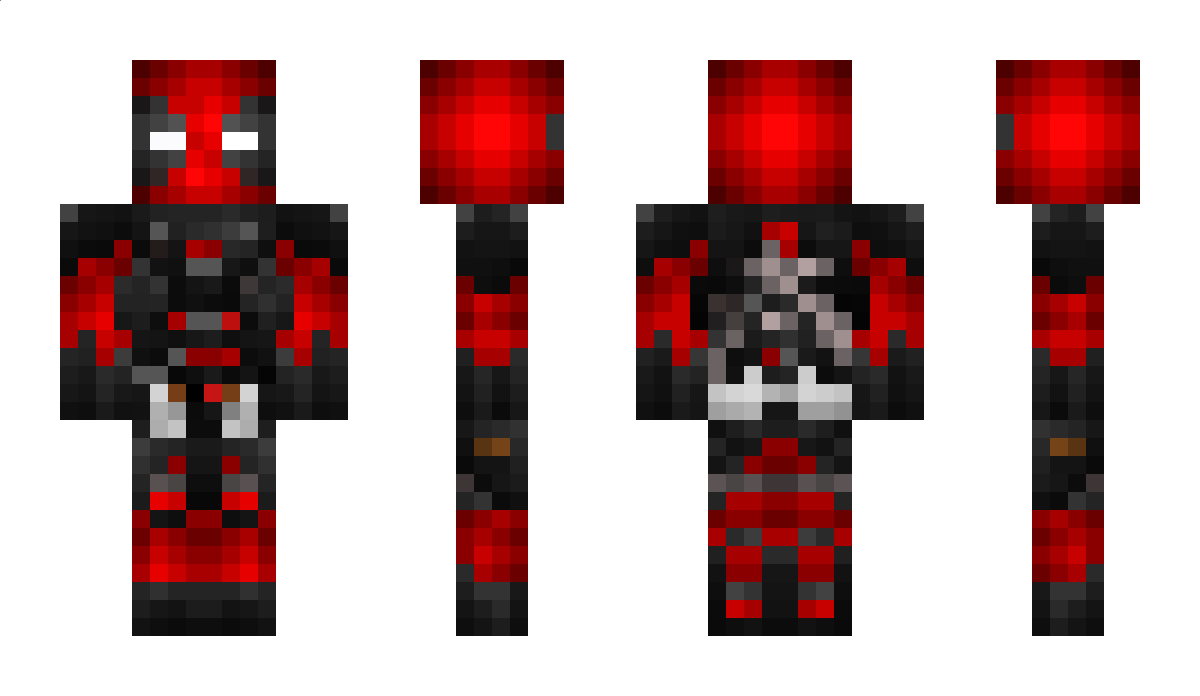 Pumaa35 Minecraft Skin