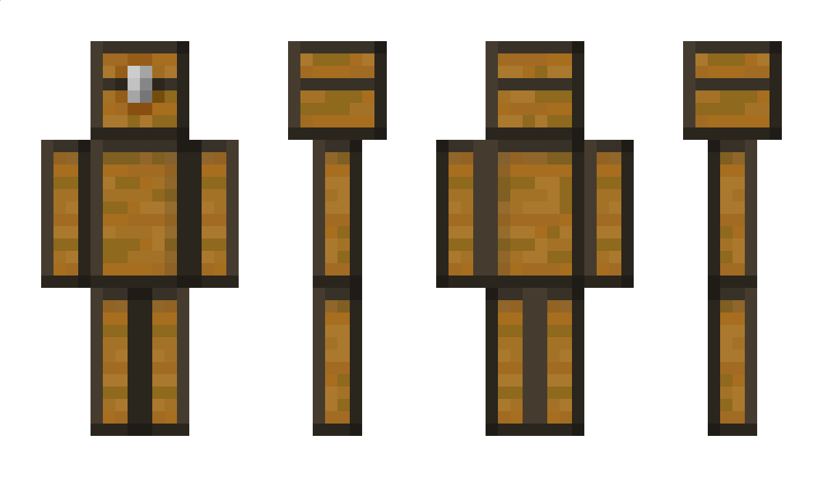 Mystery_Chest Minecraft Skin