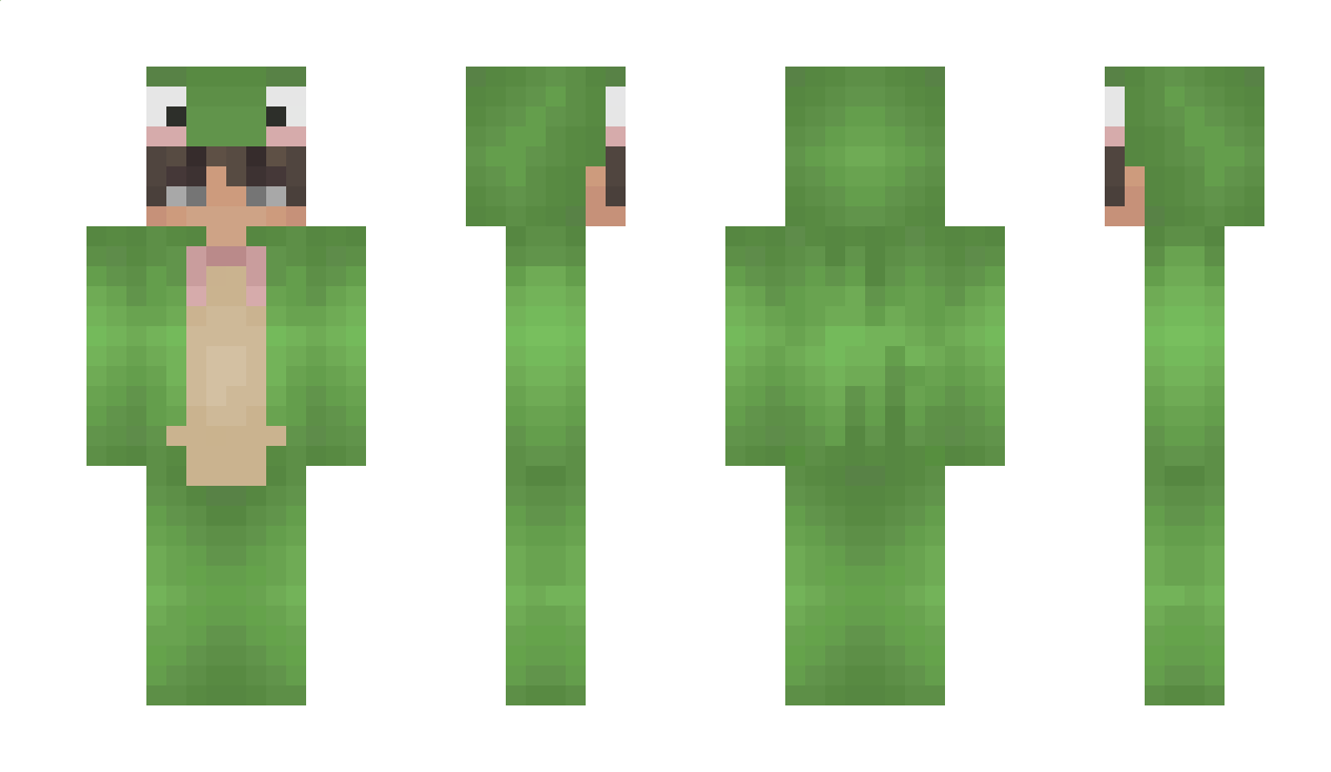 fattiemg Minecraft Skin