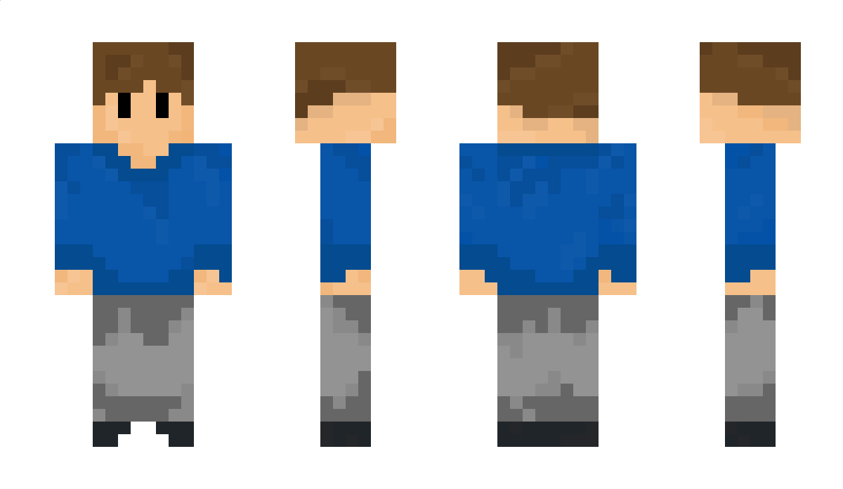 itzdev9 Minecraft Skin