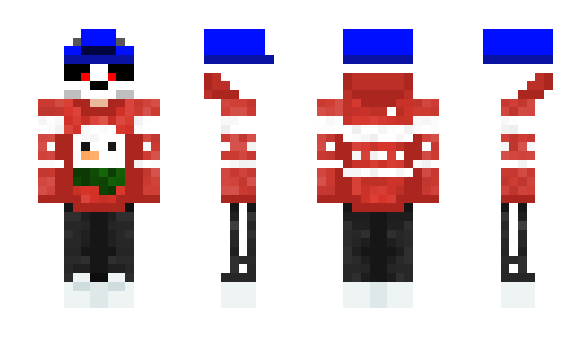 polpermannli Minecraft Skin