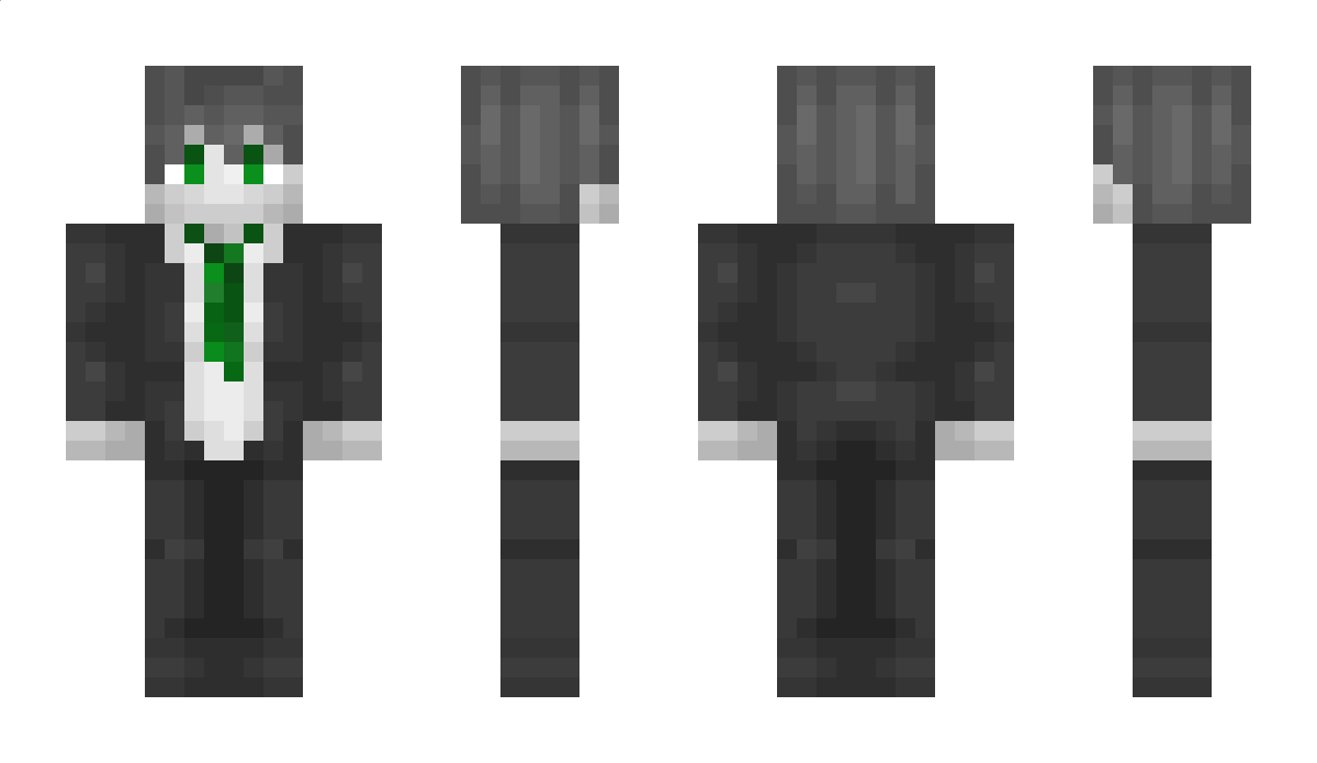 Fuish Minecraft Skin