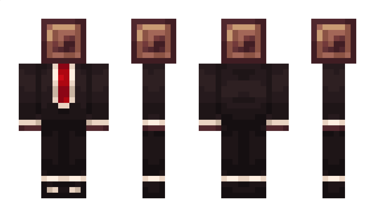 PhantasiaCeased Minecraft Skin