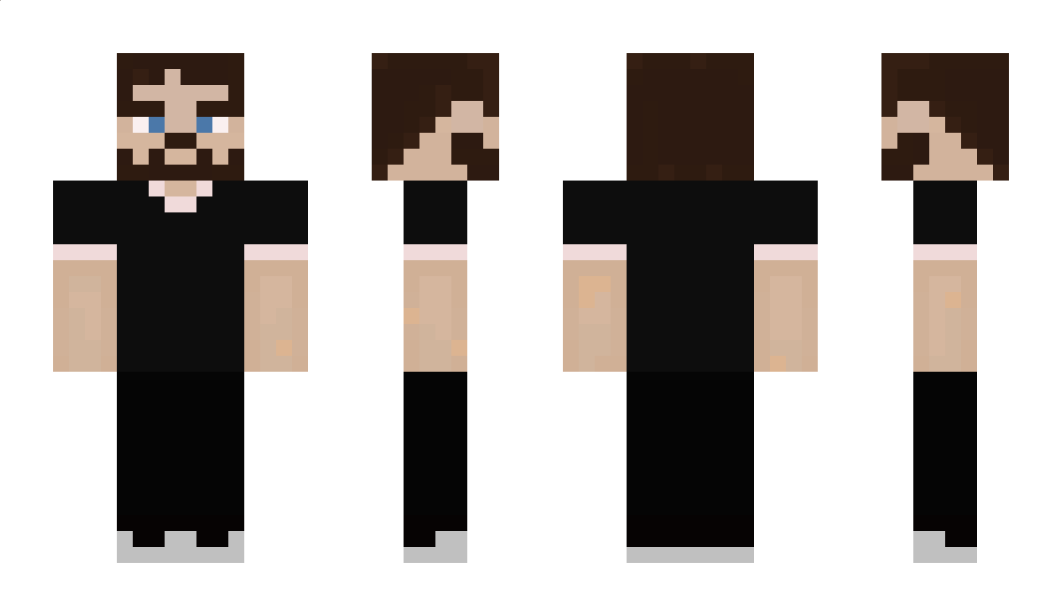 U5DT Minecraft Skin