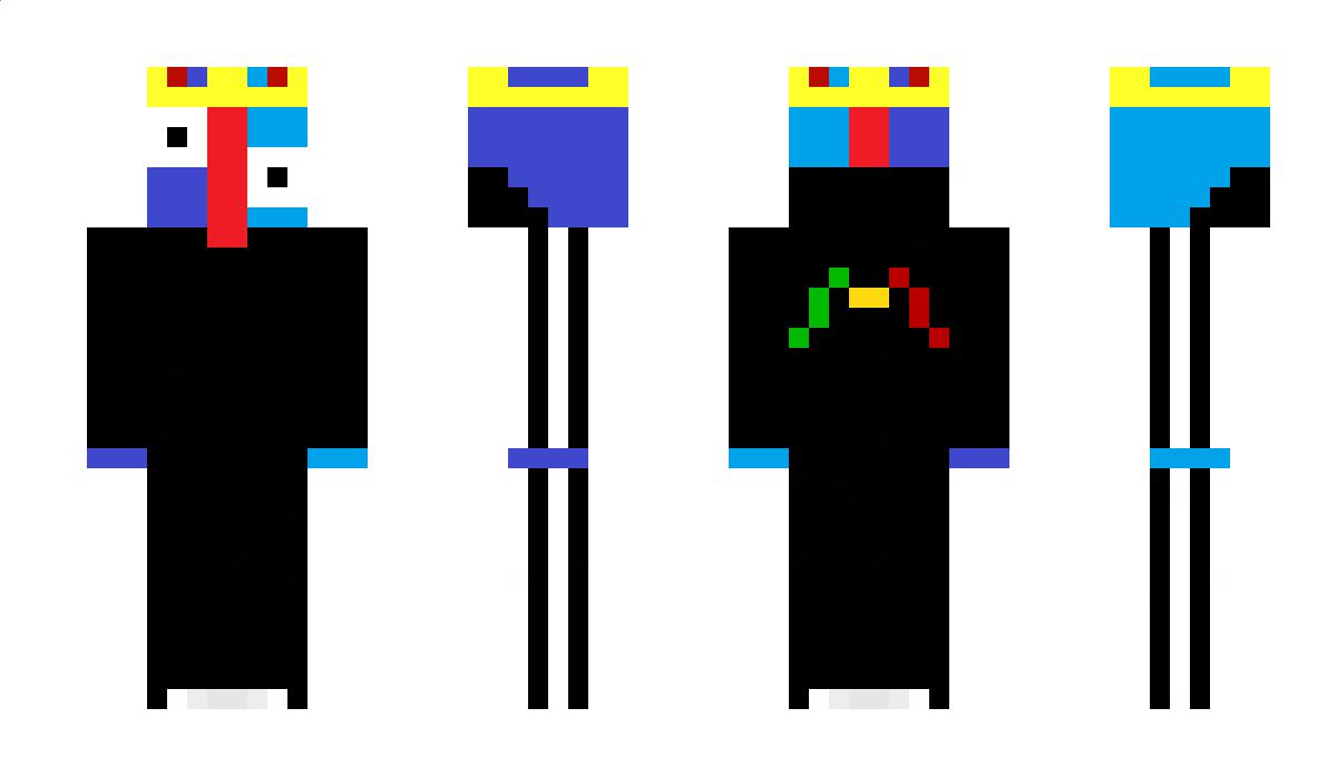 DrMd_ Minecraft Skin