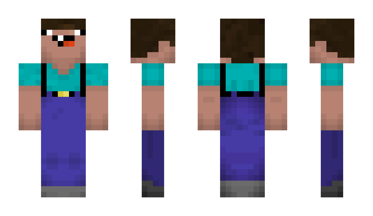 Chuurlish Minecraft Skin