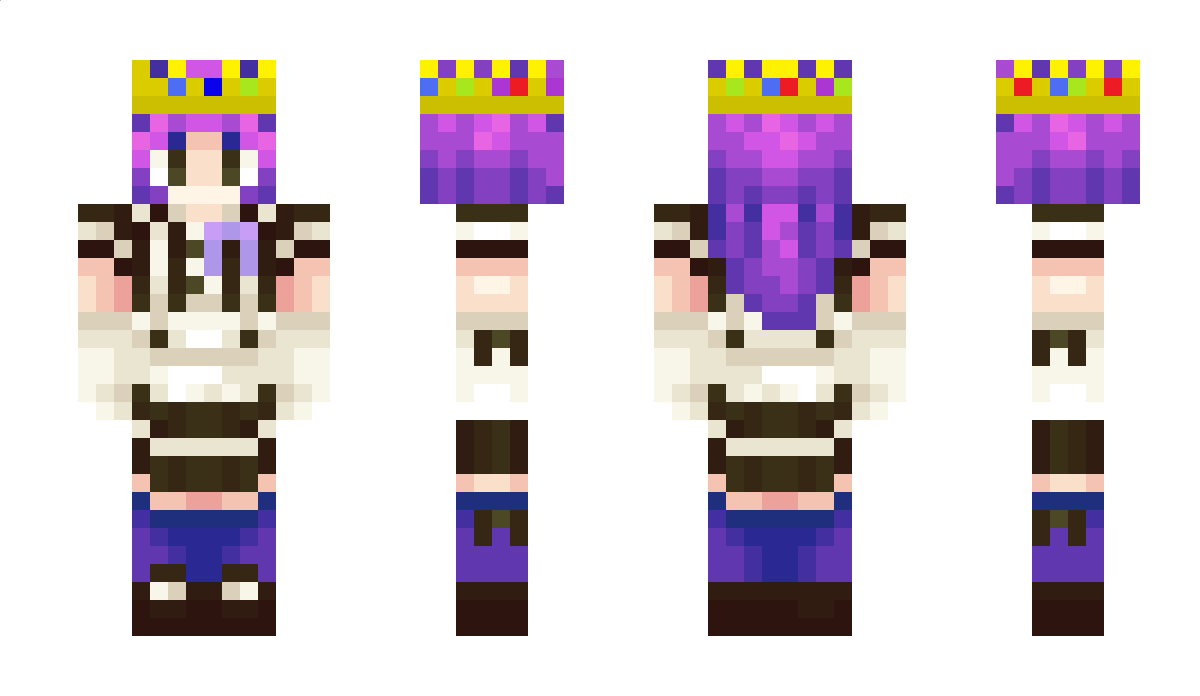 ImCatMaid Minecraft Skin