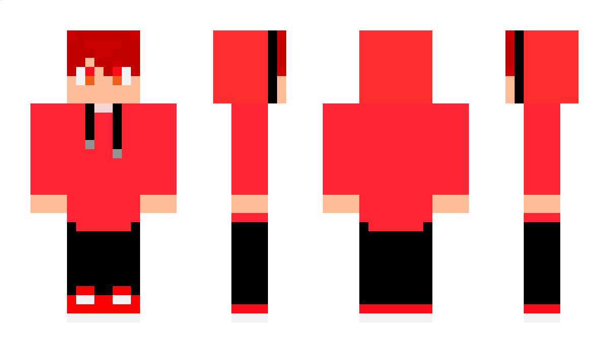 TNT_Ne Minecraft Skin