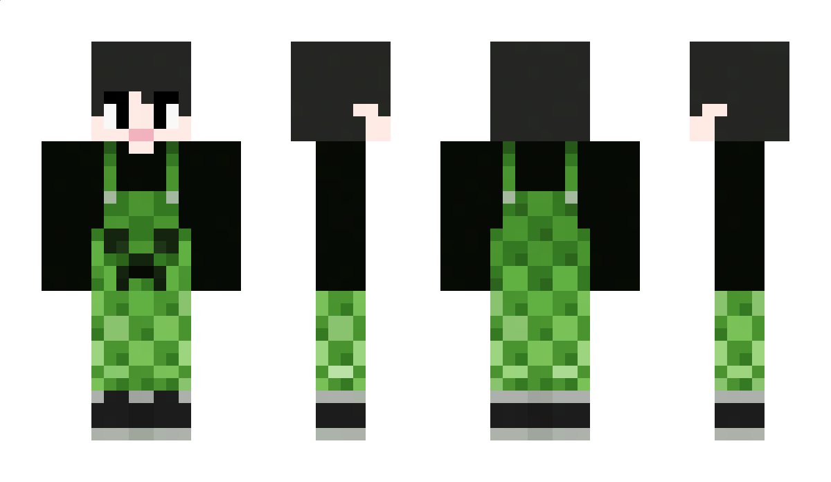 Ludafa Minecraft Skin