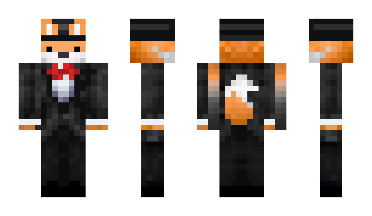 TR_Sherman Minecraft Skin