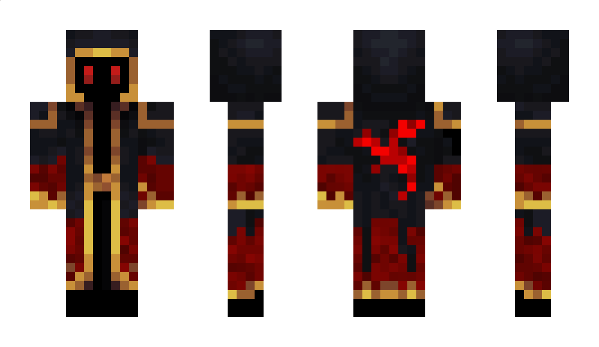 ArtusMage Minecraft Skin