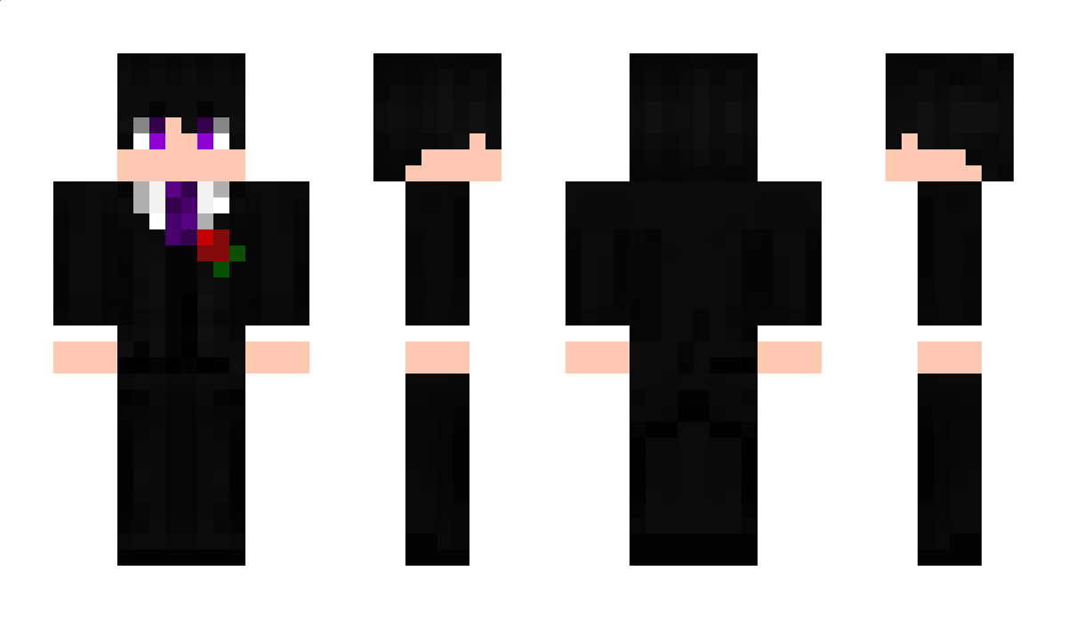 Natsu844 Minecraft Skin