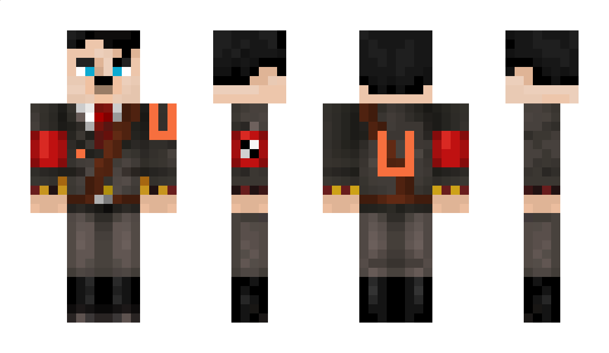 Skyzenn Minecraft Skin