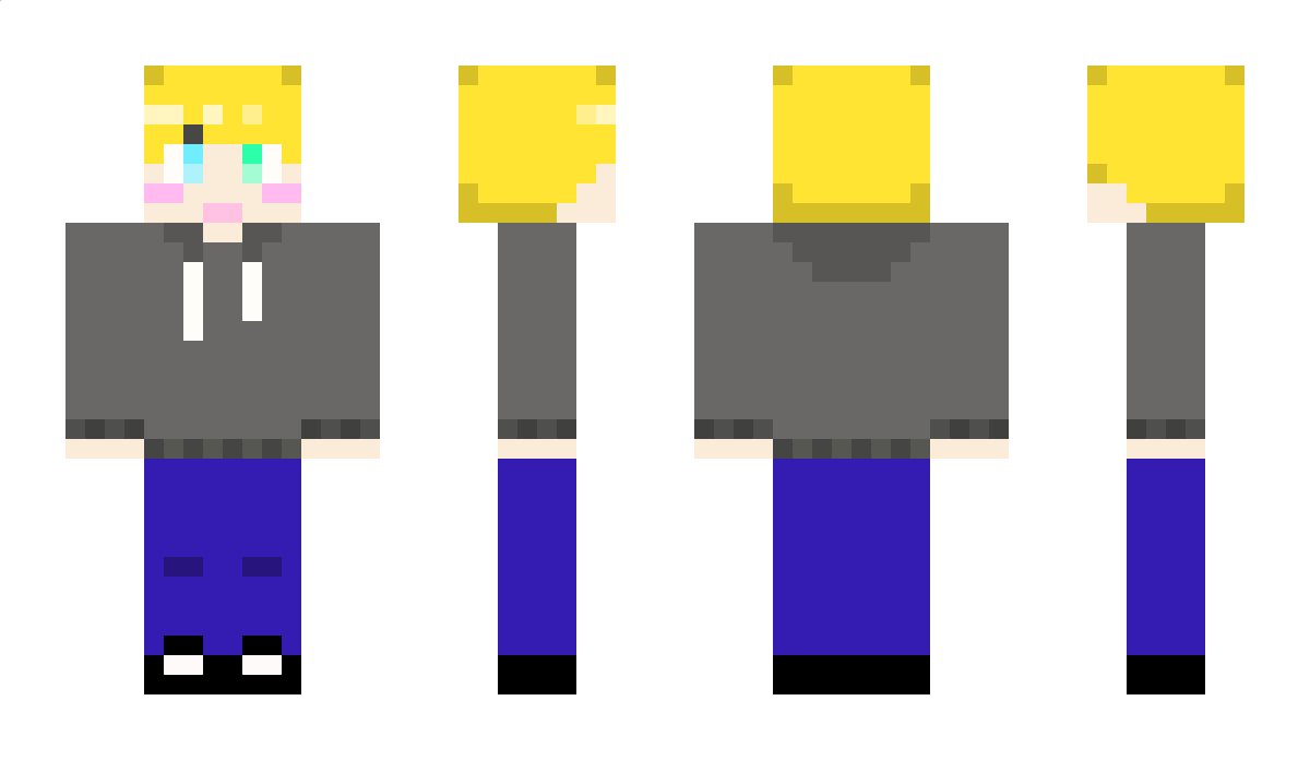 ryan7047 Minecraft Skin