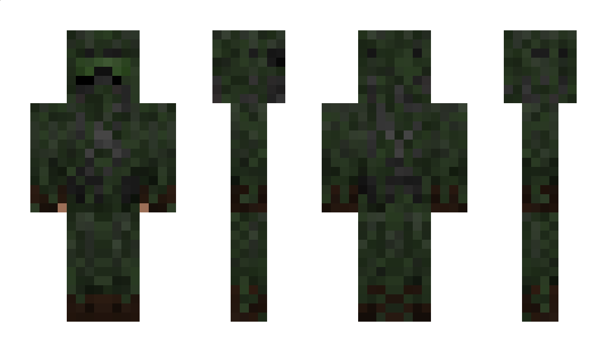 munmio Minecraft Skin