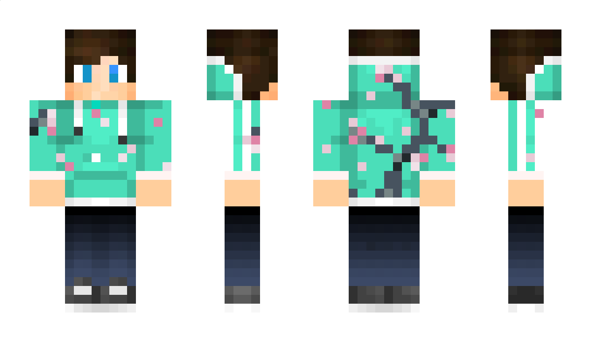 TheTrickster Minecraft Skin