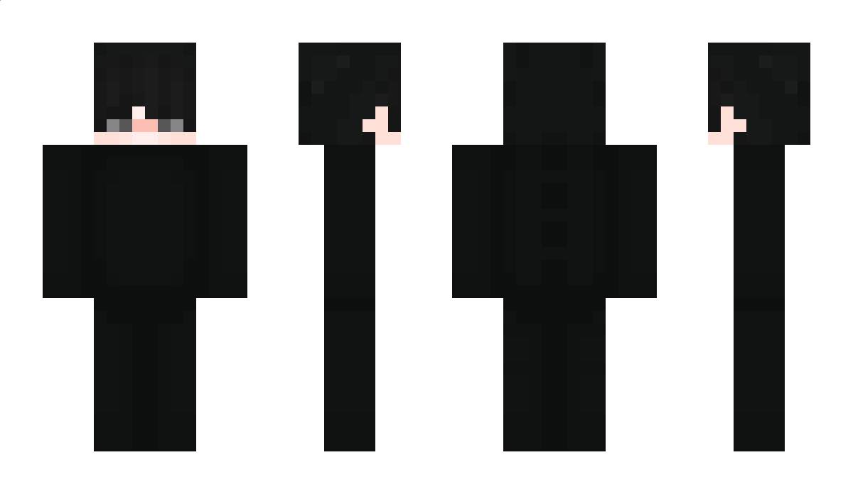 iTzAleh Minecraft Skin