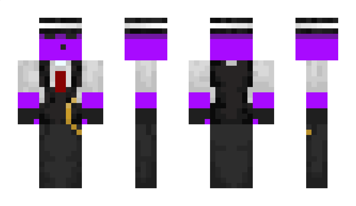 DrSlimeisOnline Minecraft Skin