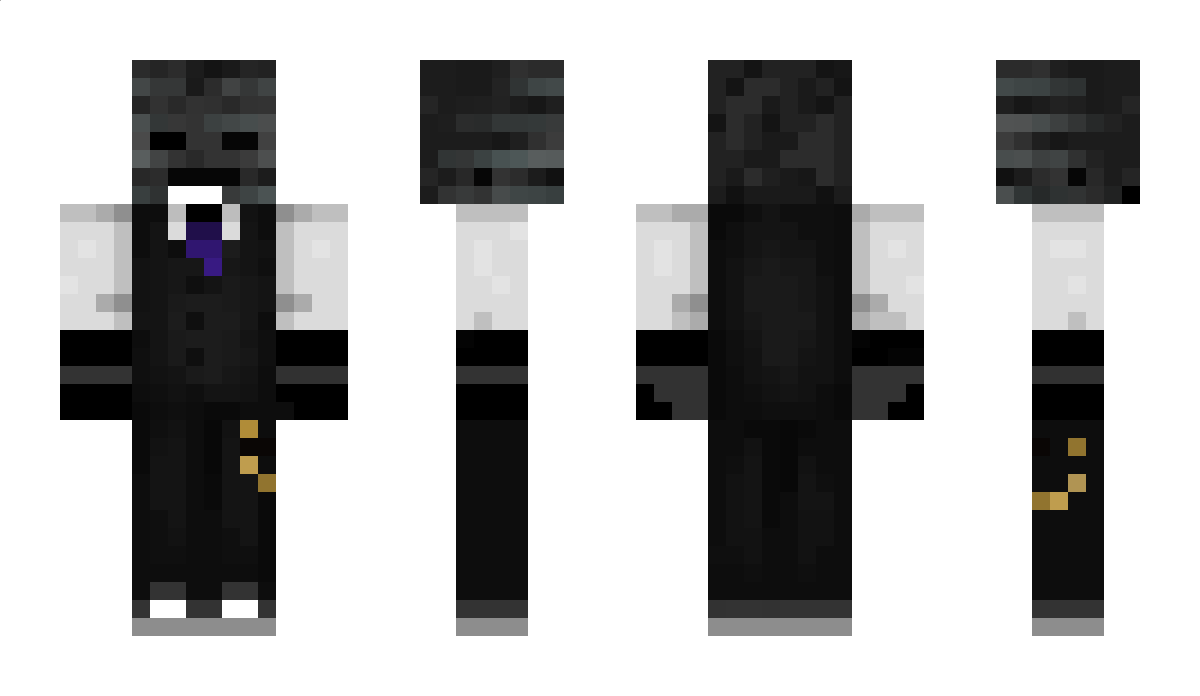 marmarounos Minecraft Skin